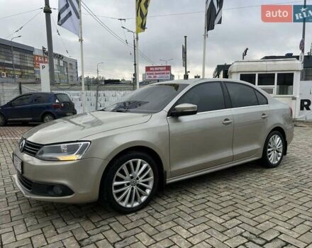 Бежевый Фольксваген Джетта, объемом двигателя 1.97 л и пробегом 184 тыс. км за 8900 $, фото 12 на Automoto.ua