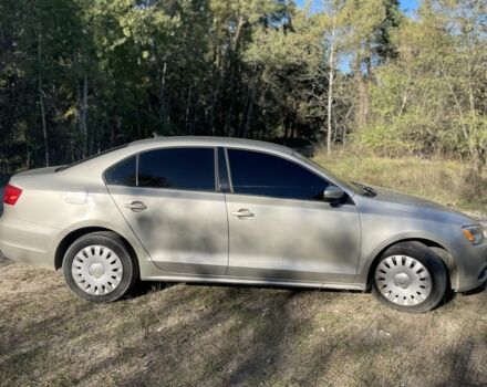 Бежевый Фольксваген Джетта, объемом двигателя 1.8 л и пробегом 221 тыс. км за 7400 $, фото 16 на Automoto.ua