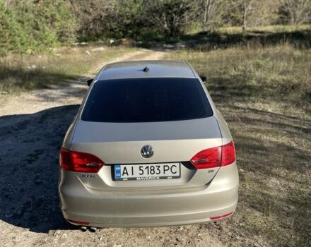 Бежевый Фольксваген Джетта, объемом двигателя 1.8 л и пробегом 221 тыс. км за 7400 $, фото 15 на Automoto.ua