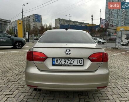 Бежевый Фольксваген Джетта, объемом двигателя 1.97 л и пробегом 184 тыс. км за 8900 $, фото 3 на Automoto.ua