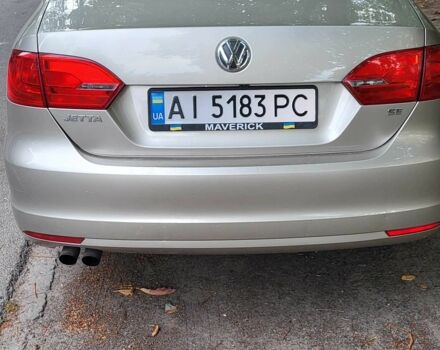 Бежевый Фольксваген Джетта, объемом двигателя 1.8 л и пробегом 240 тыс. км за 7900 $, фото 5 на Automoto.ua