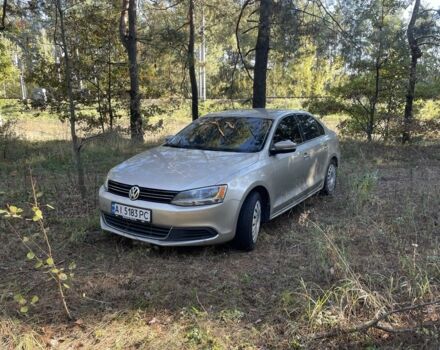 Бежевый Фольксваген Джетта, объемом двигателя 1.8 л и пробегом 221 тыс. км за 7400 $, фото 1 на Automoto.ua