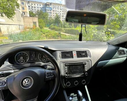 Бежевый Фольксваген Джетта, объемом двигателя 1.4 л и пробегом 148 тыс. км за 7799 $, фото 5 на Automoto.ua