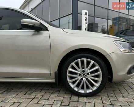 Бежевый Фольксваген Джетта, объемом двигателя 1.97 л и пробегом 184 тыс. км за 8900 $, фото 8 на Automoto.ua