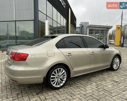 Бежевый Фольксваген Джетта, объемом двигателя 1.97 л и пробегом 184 тыс. км за 8900 $, фото 6 на Automoto.ua