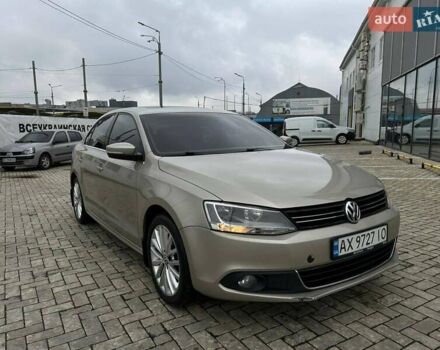 Бежевый Фольксваген Джетта, объемом двигателя 1.97 л и пробегом 184 тыс. км за 8900 $, фото 9 на Automoto.ua