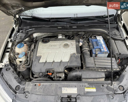 Бежевый Фольксваген Джетта, объемом двигателя 1.97 л и пробегом 238 тыс. км за 8800 $, фото 12 на Automoto.ua