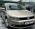 Фольксваген Джетта 2013 в Киеве на Automoto.ua Бежевый Фольксваген Джетта, объемом двигателя 1.4 л и пробегом 221 тыс. км за 7000 $, фото 1 на Automoto.ua