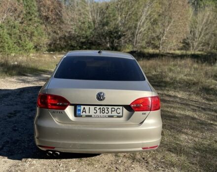 Бежевый Фольксваген Джетта, объемом двигателя 1.8 л и пробегом 221 тыс. км за 7400 $, фото 14 на Automoto.ua