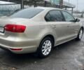 Фольксваген Джетта 2013 в Киеве на Automoto.ua Бежевый Фольксваген Джетта, объемом двигателя 1.4 л и пробегом 221 тыс. км за 7000 $, фото 3 на Automoto.ua