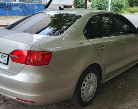 Бежевый Фольксваген Джетта, объемом двигателя 1.8 л и пробегом 240 тыс. км за 7900 $, фото 3 на Automoto.ua