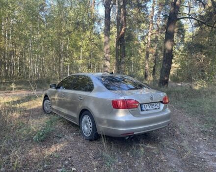 Бежевый Фольксваген Джетта, объемом двигателя 1.8 л и пробегом 221 тыс. км за 7400 $, фото 3 на Automoto.ua