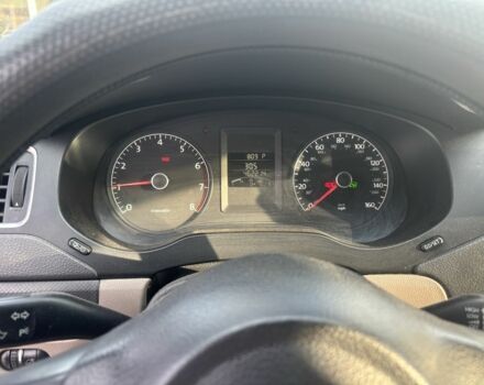Бежевий Фольксваген Джетта, об'ємом двигуна 2 л та пробігом 460 тис. км за 6900 $, фото 5 на Automoto.ua