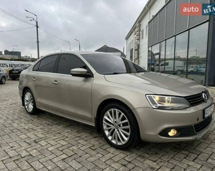 Бежевый Фольксваген Джетта, объемом двигателя 1.97 л и пробегом 184 тыс. км за 8900 $, фото 10 на Automoto.ua