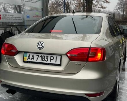 Фольксваген Джетта 2013 в Киеве на Automoto.ua Бежевый Фольксваген Джетта, объемом двигателя 1.4 л и пробегом 221 тыс. км за 7000 $, фото 7 на Automoto.ua