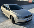 Бежевый Фольксваген Джетта, объемом двигателя 1.4 л и пробегом 216 тыс. км за 7799 $, фото 1 на Automoto.ua