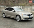 Бежевый Фольксваген Джетта, объемом двигателя 1.97 л и пробегом 239 тыс. км за 8999 $, фото 2 на Automoto.ua