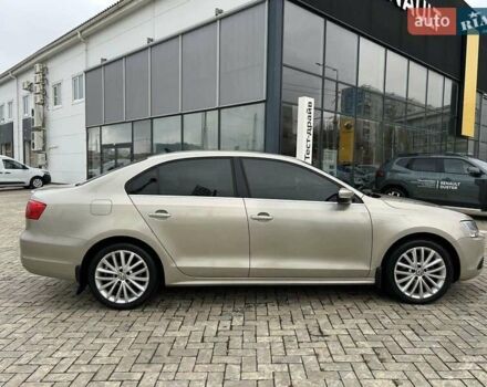 Бежевый Фольксваген Джетта, объемом двигателя 1.97 л и пробегом 184 тыс. км за 8900 $, фото 7 на Automoto.ua