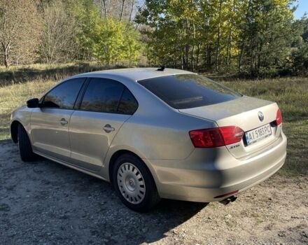 Бежевый Фольксваген Джетта, объемом двигателя 1.8 л и пробегом 221 тыс. км за 7400 $, фото 13 на Automoto.ua