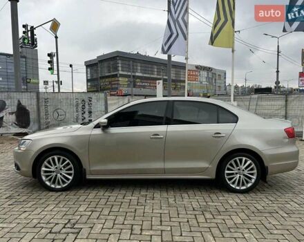 Бежевый Фольксваген Джетта, объемом двигателя 1.97 л и пробегом 184 тыс. км за 8900 $, фото 1 на Automoto.ua