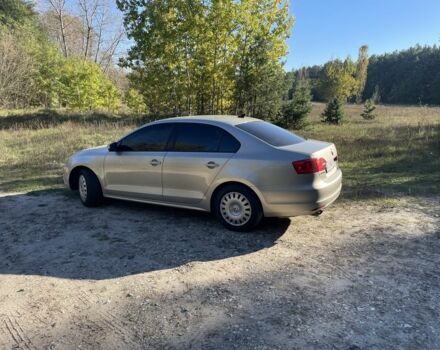 Бежевый Фольксваген Джетта, объемом двигателя 1.8 л и пробегом 221 тыс. км за 7400 $, фото 10 на Automoto.ua