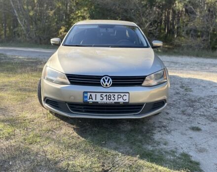 Бежевый Фольксваген Джетта, объемом двигателя 1.8 л и пробегом 221 тыс. км за 7400 $, фото 7 на Automoto.ua