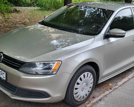 Бежевый Фольксваген Джетта, объемом двигателя 1.8 л и пробегом 240 тыс. км за 7900 $, фото 1 на Automoto.ua