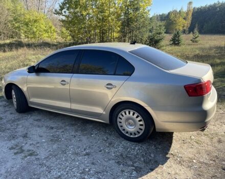 Бежевый Фольксваген Джетта, объемом двигателя 1.8 л и пробегом 221 тыс. км за 7400 $, фото 9 на Automoto.ua