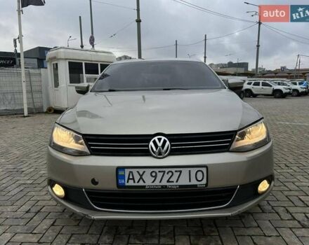 Бежевый Фольксваген Джетта, объемом двигателя 1.97 л и пробегом 184 тыс. км за 8900 $, фото 11 на Automoto.ua