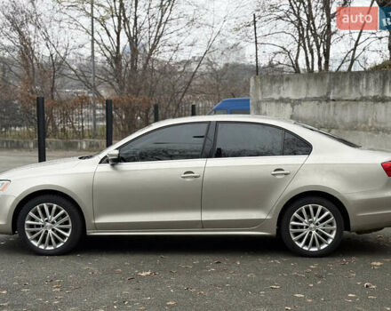 Бежевый Фольксваген Джетта, объемом двигателя 1.97 л и пробегом 238 тыс. км за 8800 $, фото 7 на Automoto.ua