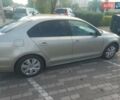 Бежевый Фольксваген Джетта, объемом двигателя 1.8 л и пробегом 188 тыс. км за 7600 $, фото 3 на Automoto.ua