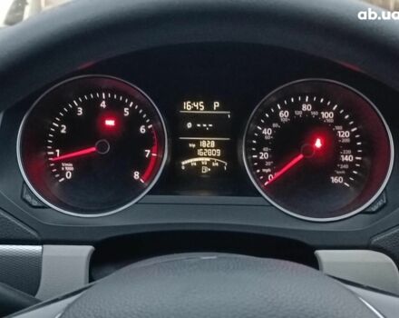 Бежевий Фольксваген Джетта, об'ємом двигуна 1.8 л та пробігом 163 тис. км за 9990 $, фото 23 на Automoto.ua