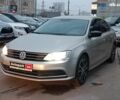 Бежевий Фольксваген Джетта, об'ємом двигуна 1.8 л та пробігом 163 тис. км за 9990 $, фото 1 на Automoto.ua