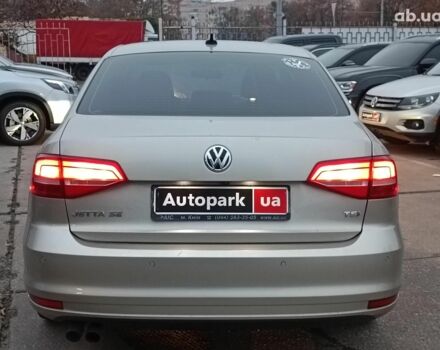 Бежевий Фольксваген Джетта, об'ємом двигуна 1.8 л та пробігом 163 тис. км за 9990 $, фото 8 на Automoto.ua