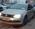 Бежевий Фольксваген Джетта, об'ємом двигуна 1.8 л та пробігом 163 тис. км за 9990 $, фото 3 на Automoto.ua
