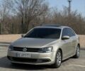 Бежевый Фольксваген Джетта, объемом двигателя 1.8 л и пробегом 236 тыс. км за 7800 $, фото 1 на Automoto.ua
