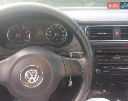 Бежевый Фольксваген Джетта, объемом двигателя 1.8 л и пробегом 188 тыс. км за 7600 $, фото 4 на Automoto.ua