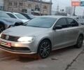 Бежевий Фольксваген Джетта, об'ємом двигуна 1.8 л та пробігом 163 тис. км за 9990 $, фото 4 на Automoto.ua