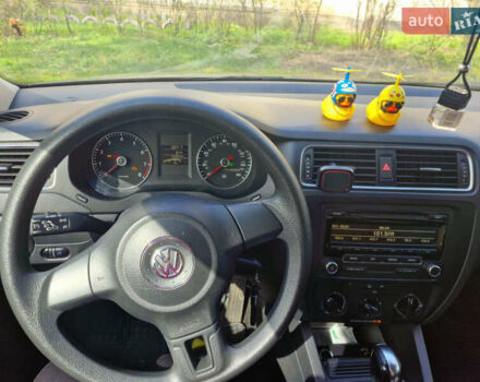 Бежевий Фольксваген Джетта, об'ємом двигуна 1.78 л та пробігом 163 тис. км за 9500 $, фото 6 на Automoto.ua