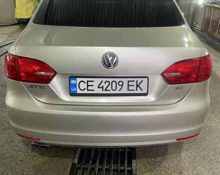 Бежевий Фольксваген Джетта, об'ємом двигуна 1.8 л та пробігом 243 тис. км за 7950 $, фото 10 на Automoto.ua
