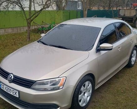 Бежевий Фольксваген Джетта, об'ємом двигуна 1.8 л та пробігом 243 тис. км за 7950 $, фото 4 на Automoto.ua