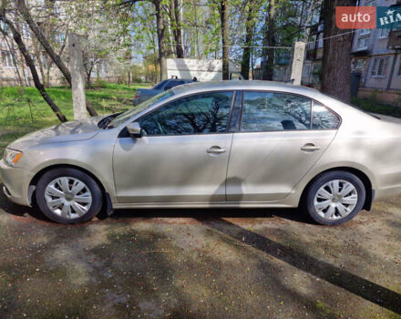 Бежевий Фольксваген Джетта, об'ємом двигуна 1.78 л та пробігом 163 тис. км за 9500 $, фото 4 на Automoto.ua