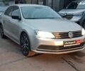 Бежевий Фольксваген Джетта, об'ємом двигуна 1.8 л та пробігом 163 тис. км за 9990 $, фото 6 на Automoto.ua