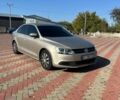 Бежевый Фольксваген Джетта, объемом двигателя 2 л и пробегом 250 тыс. км за 7500 $, фото 1 на Automoto.ua