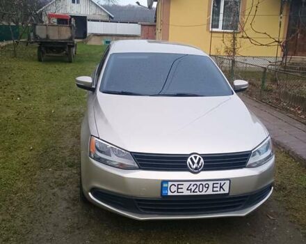 Бежевий Фольксваген Джетта, об'ємом двигуна 1.8 л та пробігом 243 тис. км за 7950 $, фото 2 на Automoto.ua