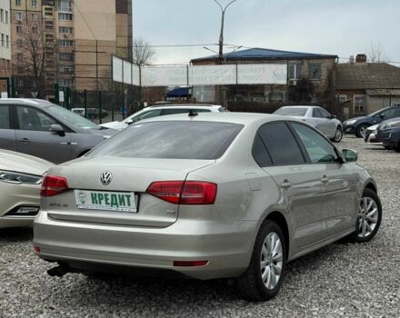Бежевый Фольксваген Джетта, объемом двигателя 1.8 л и пробегом 204 тыс. км за 8900 $, фото 1 на Automoto.ua