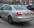 Бежевий Фольксваген Джетта, об'ємом двигуна 1.8 л та пробігом 163 тис. км за 9990 $, фото 12 на Automoto.ua