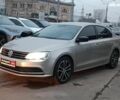 Бежевий Фольксваген Джетта, об'ємом двигуна 1.8 л та пробігом 163 тис. км за 9990 $, фото 2 на Automoto.ua