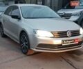 Бежевий Фольксваген Джетта, об'ємом двигуна 1.8 л та пробігом 163 тис. км за 9990 $, фото 2 на Automoto.ua