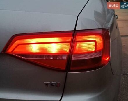 Бежевий Фольксваген Джетта, об'ємом двигуна 1.8 л та пробігом 163 тис. км за 9990 $, фото 10 на Automoto.ua